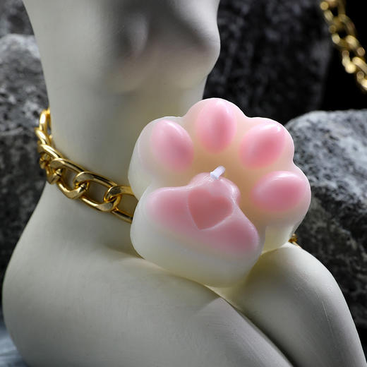 谜姬低温蜡烛7款组合SM道具成人情趣玩具夫妻调教滴蜡另类性用品 商品图2