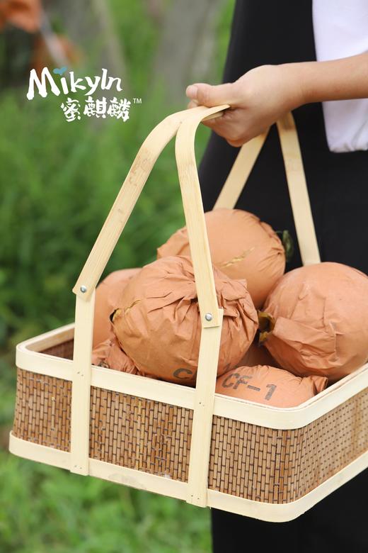 高颜值礼盒！【秋月梨王】吃一口，馋一年！自然生长 洁白清脆 细腻无渣 高甜水润 细腻宛如初秋水 肉白可比中秋月 咬着吃的“梨汁”~ 商品图11