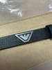 就三条，自留一条！新品 EMPORIO ARMANI 简约牛皮 不锈钢品牌鹰标手环 商品缩略图3