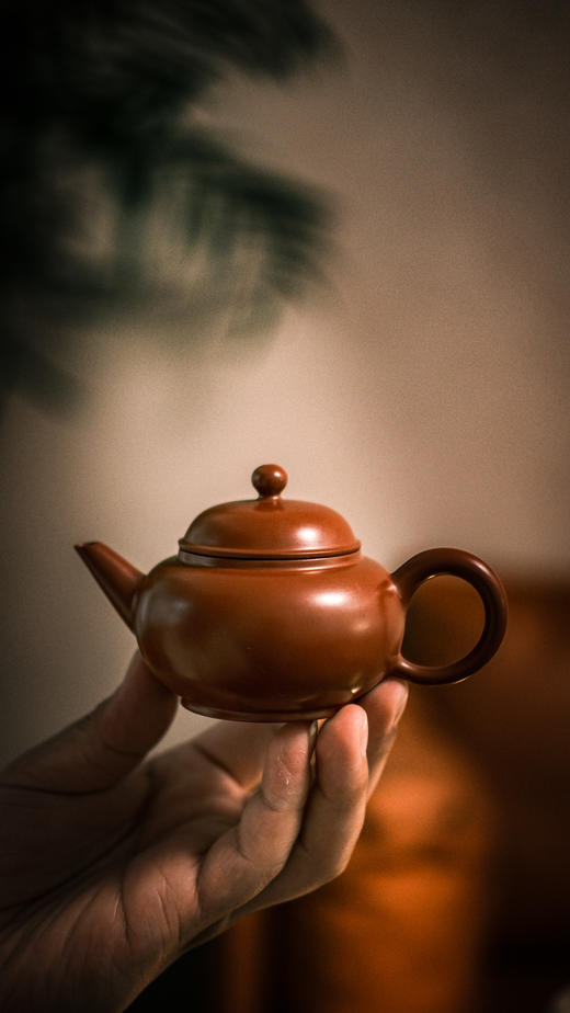 【壮雄壶庄】潮州水平壶130cc 商品图0