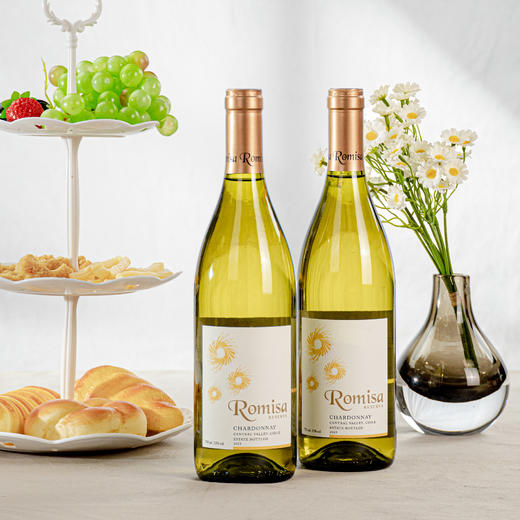 罗蜜莎霞多丽珍藏白葡萄酒 商品图7