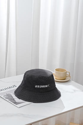 【槟客周边】| sparklingplus 渔夫帽（积分兑换需购买香槟一起发，单拍不发）