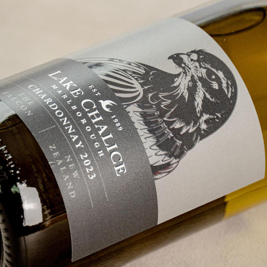 新西兰猎鹰霞多丽白葡萄酒 商品图6