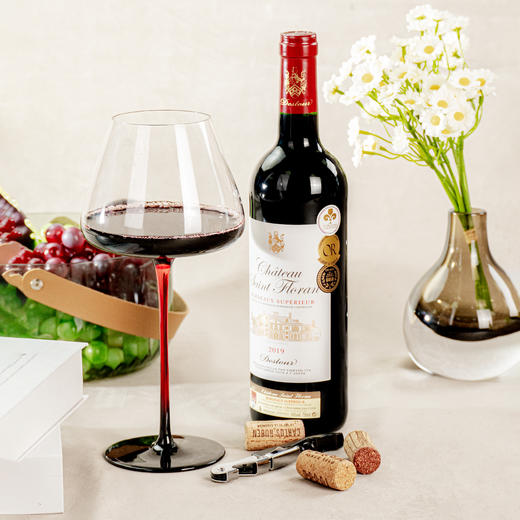 迪士途超级波尔多干红葡萄酒 商品图9