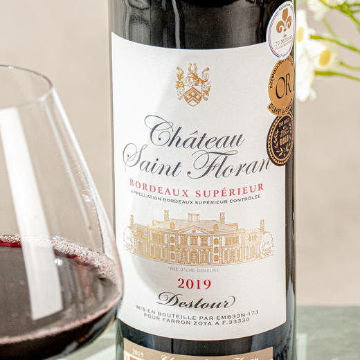 迪士途超级波尔多干红葡萄酒 商品图4