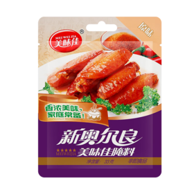 68g美味佳新奥尔良腌料原味