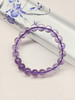 紫水晶单圈手串 商品缩略图4
