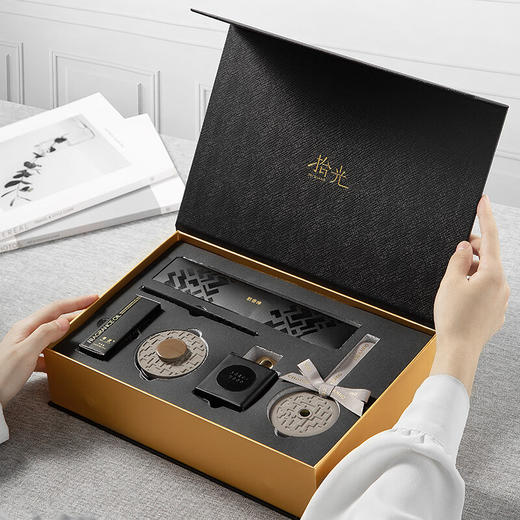 【小家电】香度拾光香薰套装DKS2302A HF 商品图1