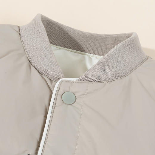 贝贝怡儿童羽绒服男童羽绒服外套ZB4DS036 商品图4