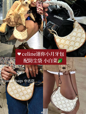 celine迷你小月牙