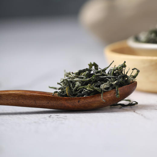 玲珑王散茶绿茶350 250g 商品图3