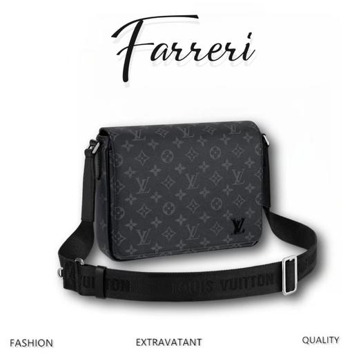 驴家M44000  男生 单肩包 商品图0