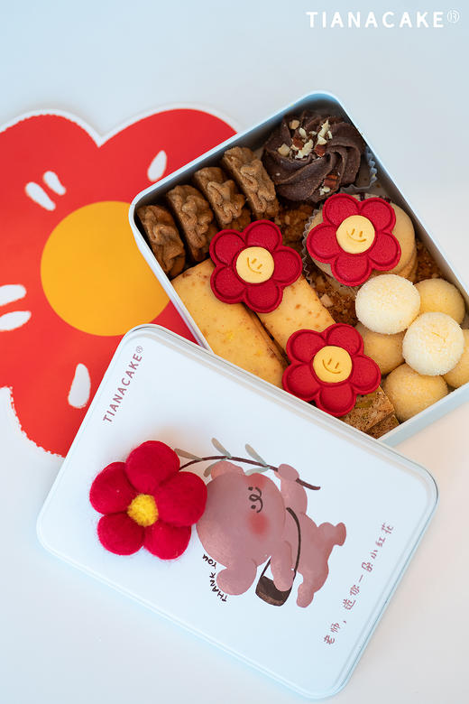 教师节小红花礼盒 商品图2