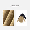 COCO ZONE 时尚立领拉链外套纯色百搭长袖上衣CC2C1263 商品缩略图2