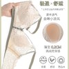 轻盈舒适 显小显瘦 浪漫唯美 超薄款内衣女 大胸显小缩胸 大码收副乳防下垂 无钢圈文胸罩 商品缩略图3