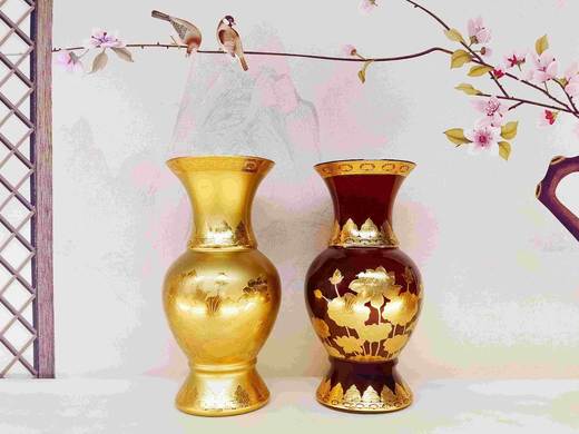 供具系列——【果盘  供水杯  香炉  花瓶】 商品图6