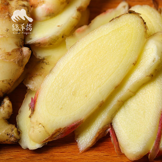 生态小黄姜仔姜 | 绿家自产* Organic ginger  | Self-production 商品图2