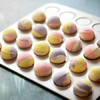 学厨 30连马卡龙曲奇饼干蛋糕烤盘麻薯小面包泡芙甜点烘焙模具 商品缩略图0