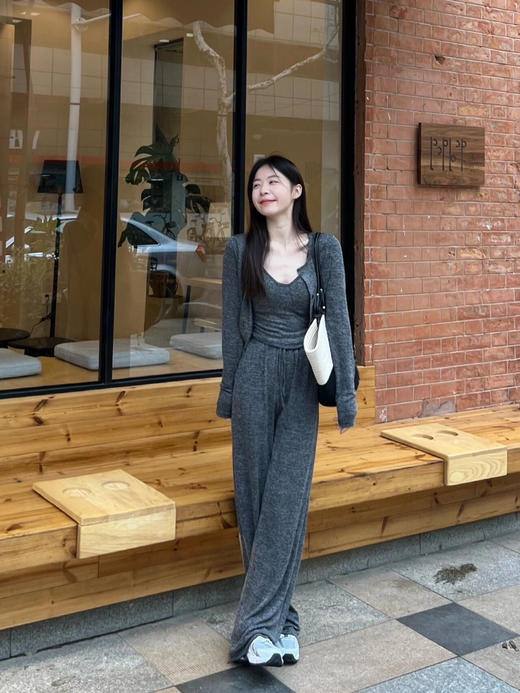 早秋三件套 商品图1