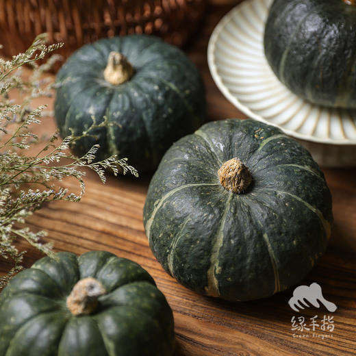 生态贝贝南瓜（承德） | 合作生产*Eco-baby pumpkin | Partner Production 商品图2