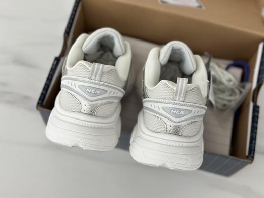 纯原版本 MLB Big Ball Chunky 复LOGO花耐磨防滑低帮情侣老爹鞋 透气网面不会闷脚 穿着感和舒适感并进，脚感巨巨巨轻！运动穿非常合适~ 商品图4