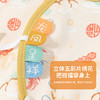 【含初生帽子】春秋新生儿连体衣满印祥云哈衣爬爬服内衣满月服ZB3DL035 商品缩略图7
