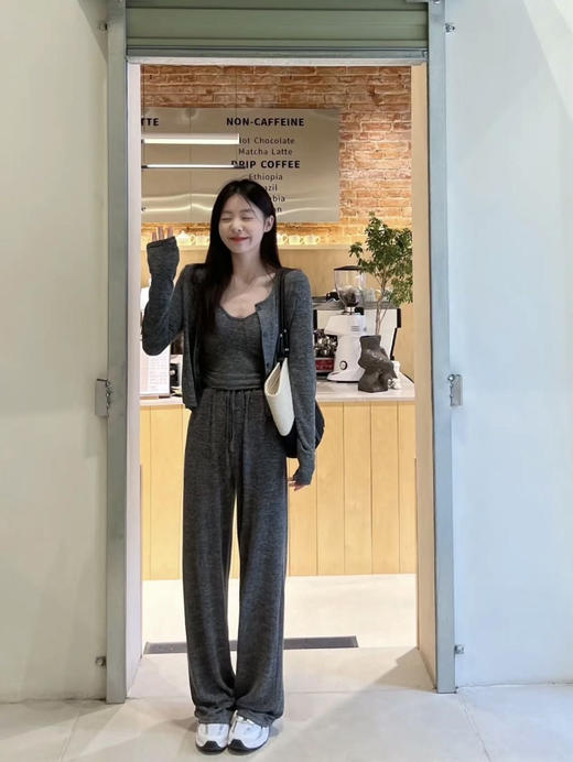 早秋三件套 商品图0