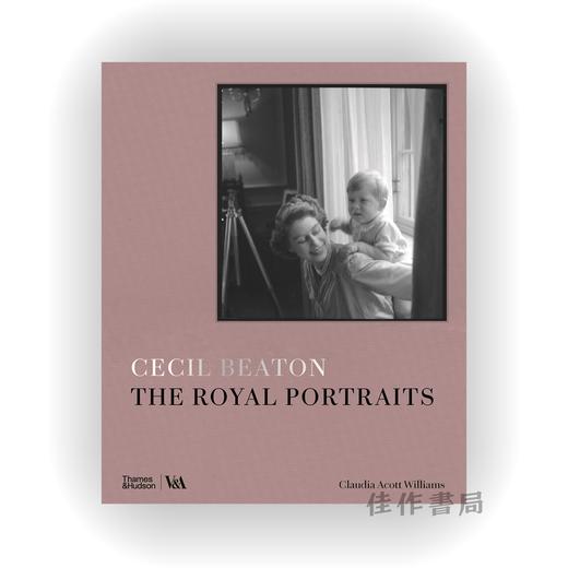 Cecil Beaton: The Royal Portraits / 塞西尔·比顿：皇室肖像（维多利亚与阿尔伯特博物馆） 商品图0