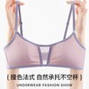 新款内衣女性感法式抹胸内衣时尚辣妹舒适无钢圈薄款夏季文胸少女胸衣 商品缩略图1