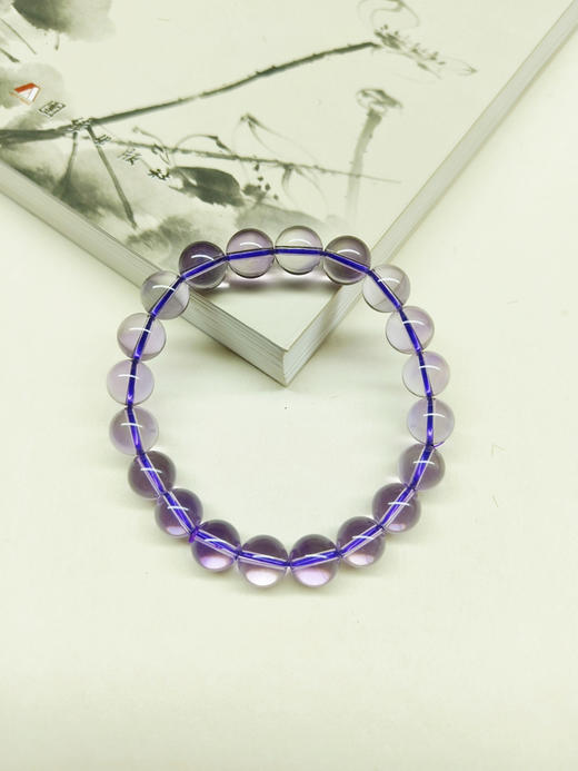 紫水晶单圈手串 商品图6