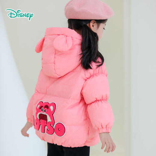 迪士尼女童羽绒外套234DS1199 商品图2