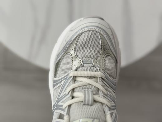 纯原版本 MLB Big Ball Chunky 复LOGO花耐磨防滑低帮情侣老爹鞋 透气网面不会闷脚 穿着感和舒适感并进，脚感巨巨巨轻！运动穿非常合适~ 商品图5