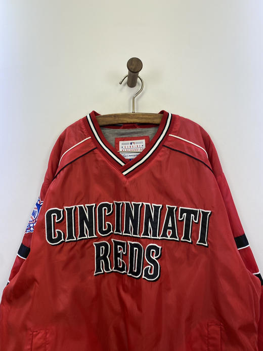 Y2K Vintage G III MLB 美国职业棒球大联盟 运动罩衫_SLSS(XL) 商品图0