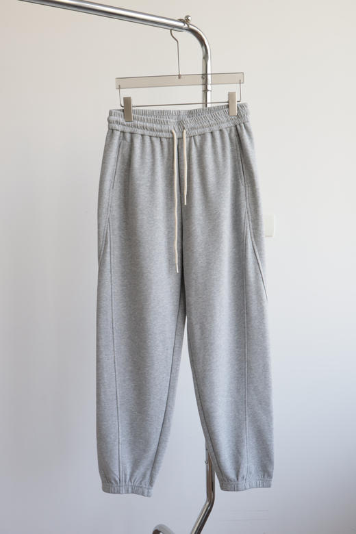 口碑好裤人手毕备，版型面料UP  通勤拼接针织卫裤 wk734 商品图6