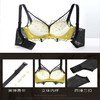 性感蕾丝内衣女 小胸聚拢无钢圈文胸 收副乳防下垂 显胸大性感胸罩套装 商品缩略图3