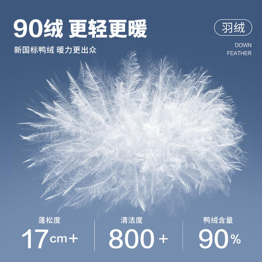 迪士尼女童羽绒外套234DS1199 商品图3