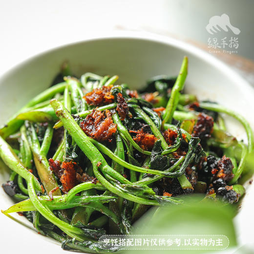 生态豆豉鲮鱼罐头 | 绿家自产*Ecological fermented soybean and mud carp canned food | In-House Production 商品图2