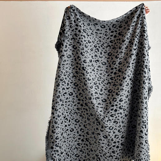 自然醒貂绒毛毯都市系列高级感毛毯轻奢卧室沙发盖毯秋冬保暖办公午睡加厚毯子MT 商品图12