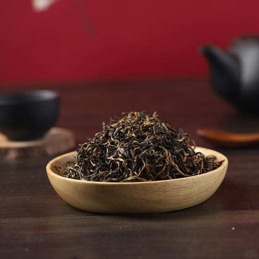 玲珑王散茶红茶480 250g 商品图3