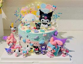 三丽鸥-超级大集合