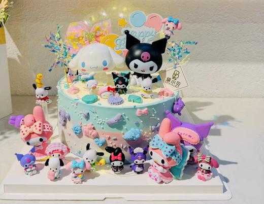 三丽鸥-超级大集合 商品图0