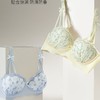 少女纯欲圆圆胸型内衣 小胸聚拢无钢圈 收副乳防下垂性感蕾丝文胸罩 商品缩略图1