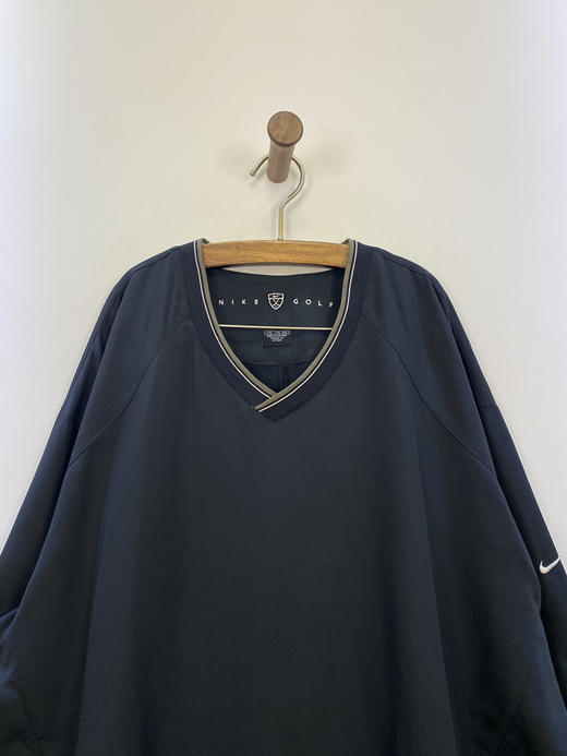 Y2K Vintage NIKE 耐克 GOLF 高尔夫系列 运动罩衫_SLSS(2XL) 商品图0