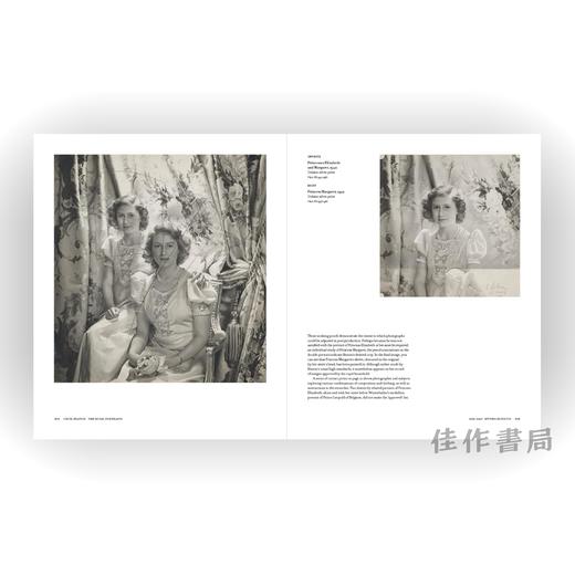 Cecil Beaton: The Royal Portraits / 塞西尔·比顿：皇室肖像（维多利亚与阿尔伯特博物馆） 商品图4