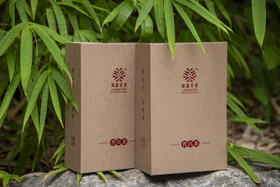 葳盛茶业2015年样样好普洱茶生/熟套装160克