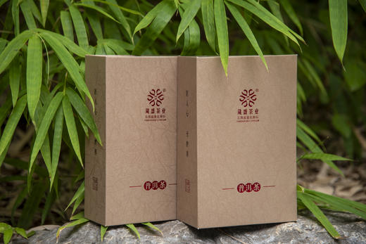 葳盛茶业2015年样样好普洱茶生/熟套装160克 商品图0