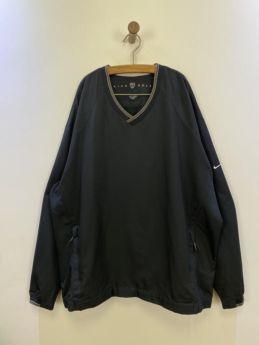 Y2K Vintage NIKE 耐克 GOLF 高尔夫系列 运动罩衫_SLSS(2XL) 商品图1