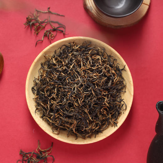 玲珑王散茶红茶480 250g 商品图2