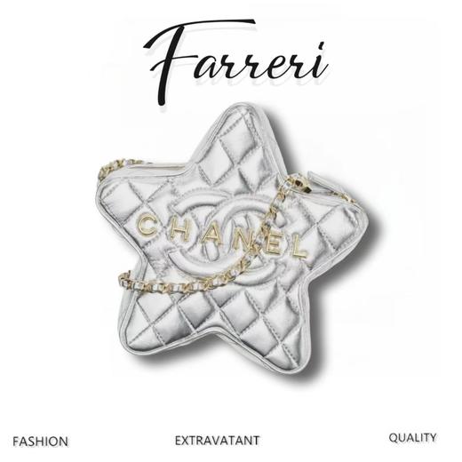 香奶奶  24C星星包 商品图0