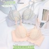 蕾丝内衣女 小胸聚拢显大半杯 提拉收副乳 防下垂少女纯欲可爱文胸罩 商品缩略图4